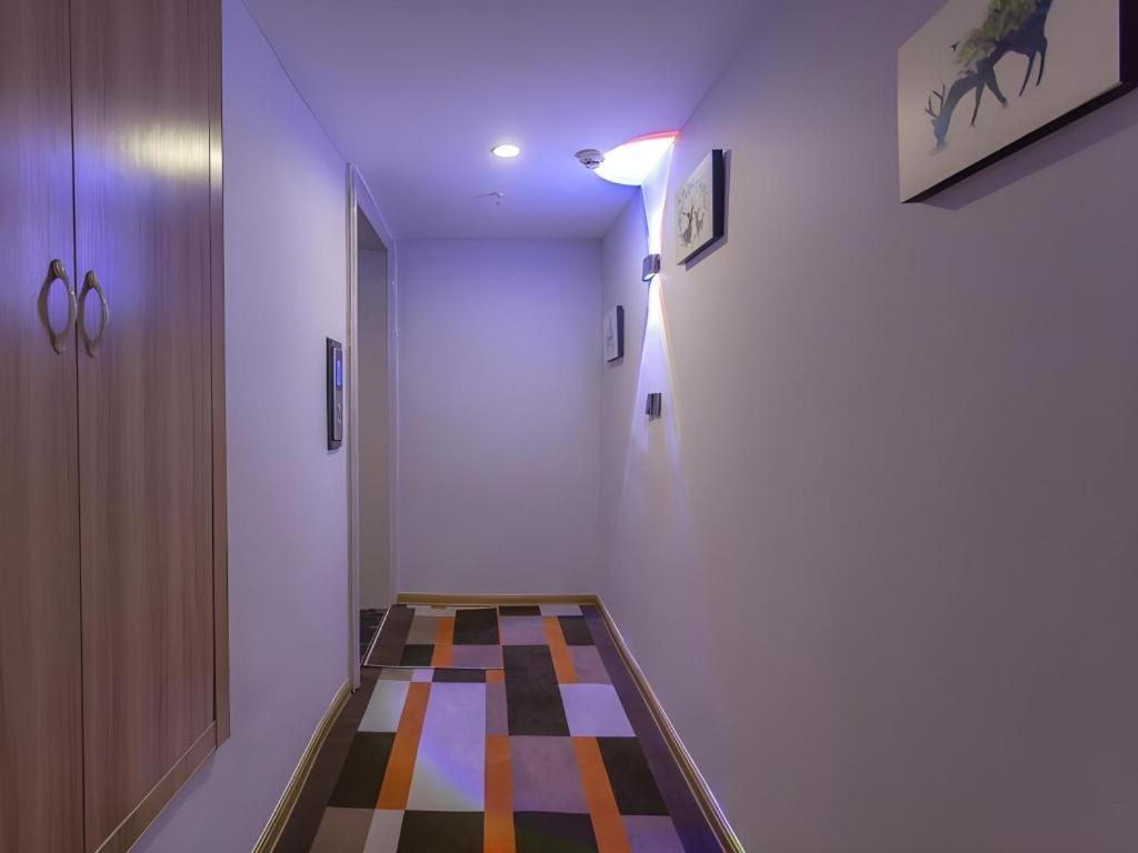 Shell Hotel Zaozhuang Xinchang Road Bada Market Екстериор снимка