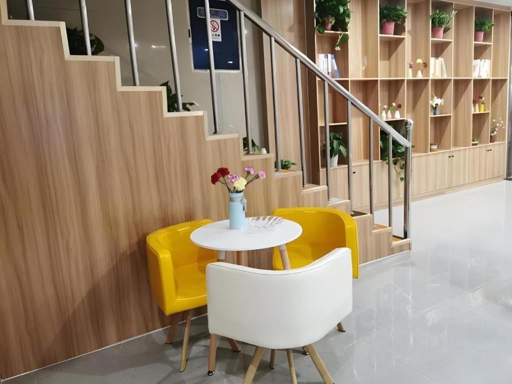 Shell Hotel Zaozhuang Xinchang Road Bada Market Екстериор снимка