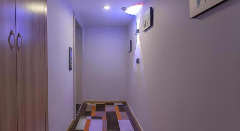 Shell Hotel Zaozhuang Xinchang Road Bada Market Екстериор снимка